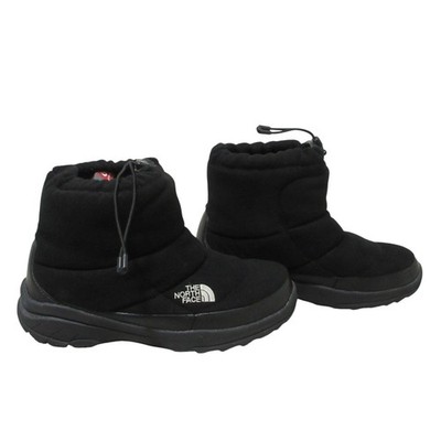 THE NORTH FACE Nuptse Bootie Wool III Short Boots NF51787, US 9