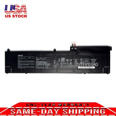 New Genuine OEM C32N2002 Battery for Asus ZenBook Pro 15 UX535 UX564PH Flip 15