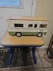 Vintage 1970's Tonka Winnebago Indian RV Camper Metal 23"