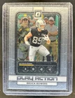 2025 Donruss Optic Brock Bowers Base (RAW)