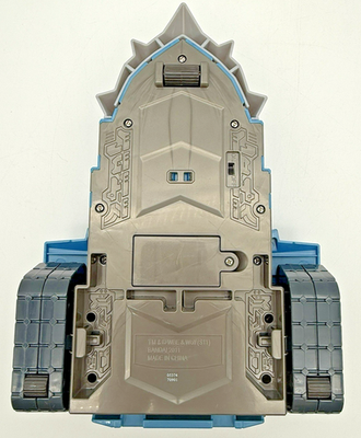 Bandai Thundercats Thundertank Deluxe Vehicle Snarf 2011 Lights