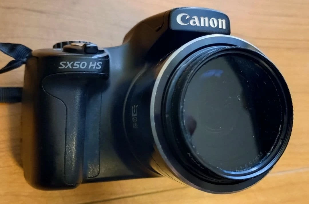 Canon PowerShot SX50 HS Digital Cameras for Sale | Shop New & Used