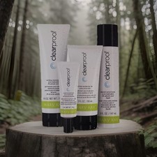 Mary Kay ClearProof Acne System 4 Four Piece Set FULL SIZE NEW Expired