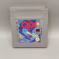 ebay® Auktion 366572785622 | QIX Gameboy Spiel Thumbnail of ebay® auction 366572785622 | QIX Gameboy Spiel