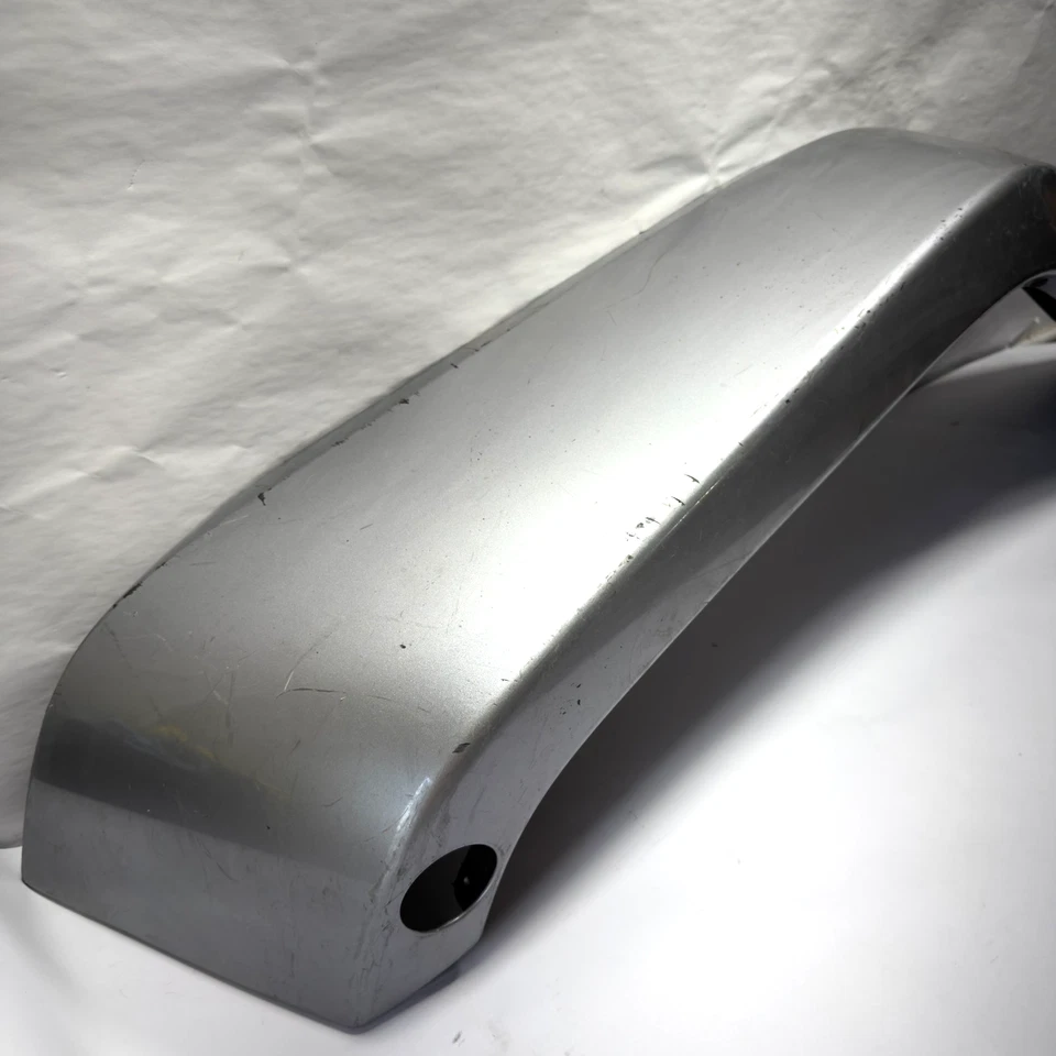 Jeep Wrangler 2007-2018 fabricante de equipos originales guardabarros rueda delantera izquierda moldura de arco Foto 2 de 4