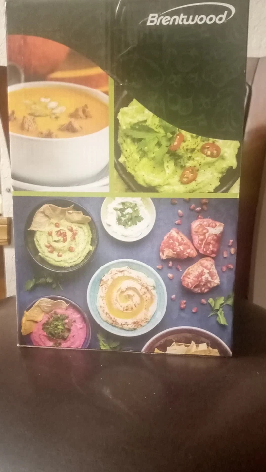 Procesador de alimentos Foto 2 de 3