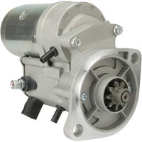Anlasser Starter 12V 2,2KW 9 ZäHne Hc-Cargo Passend FüR U.A. Cummins