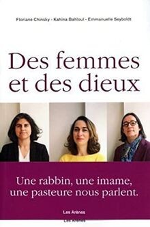 Des femmes et des dieux von Bahloul, Kahina | Buch | Zustand sehr gut