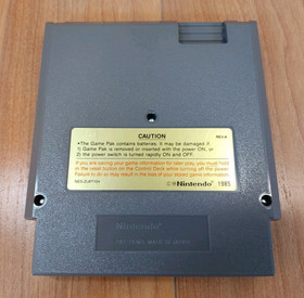 CLEAN BOX CIB Dungeon Magic Sword of Elements complete in nintendo nes VGC lot