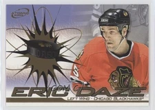 2002-03 Pacific Atomic Cold Fusion Eric Daze #7