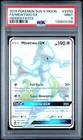 Mewtwo GX SV59/SV94 - Hidden Fates - Pokemon Card - PSA 9
