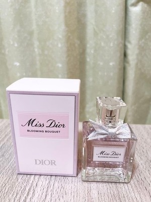 CHRISTIAN DIOR Miss Dior Blooming Bouquet 50ml Perfume Spray New Unused Boxed