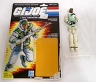 Vintage Iceberg V1 1986 GI Joe ARAH Complete 3.75" Figure & Full Cardback