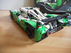 LEGO Technic 24 Hour Race Car with Box (Lego No: 42039)