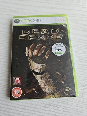Dead Space - XBOX 360 - noch sealed / in Folie - UK Erstauflage - Sammlerstück!