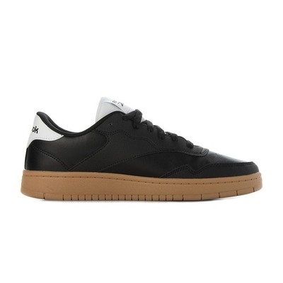 Size 12 - Reebok BB 1000 Basketball Low-Cut Black Black White 100232300 Men\'s Reebok BB 1000 Low-Cut Black Black White 100232300 Men main image 2