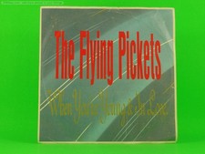 FLYING PICKETS WHEN YOU'RE YOUNG & IN LOVE (1) (137) 7" 10 RECORDS
