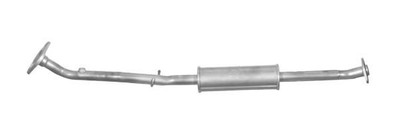 VEGAZ DIS-71 Vorschalldämpfer Schalldämpfer für DAIHATSU SIRION (M3) TERIOS (J2)