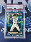 Konnor Griffin Bowman Chrome 1 Sapphire PSA 10
