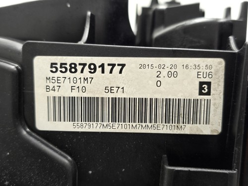 ✅✅✅ BMW F10 520DX Entièrement Testé B47D20A Moteur 2361995 11002361995 Aa FS - Photo 9 sur 12