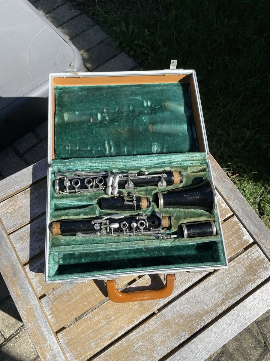 Boosey & Hawkes Vintage Clarinets for sale | eBay