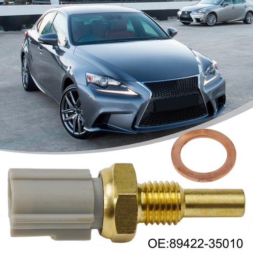 Sensor Coolant Temperature For Toyota High Reliability Metal+Palstic Systems - Picture 9 of 24