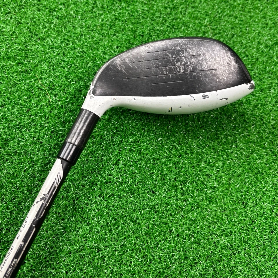 Taylormade RBZ Stage 2 5 Wood 25* Recovery RH RocketFuel L Flex Graphite 45 Gram - Image 3 of 4