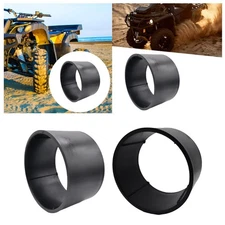 Go Kart Tire Sleeve Replacement Rubber Secure Fixation for Enhanced Drifting