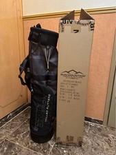 NEW Scotty Cameron Camo Sunday Golf Carry Bag Limited Edition Black No stand