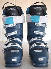 Lange XT Free 90 W Women's Ski Boots  Size 24.5 Mondo US 7.5  Freeride...