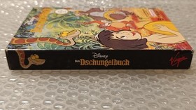 Das Dschungelbuch OVP Modul mit Anleitung 100% Original Deutsch PAL B NES
