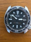 VINTAGE SEIKO SCUBA DIVER AUTOMATIC BLACK DIAL 7002-7009 MEN'S WATCH