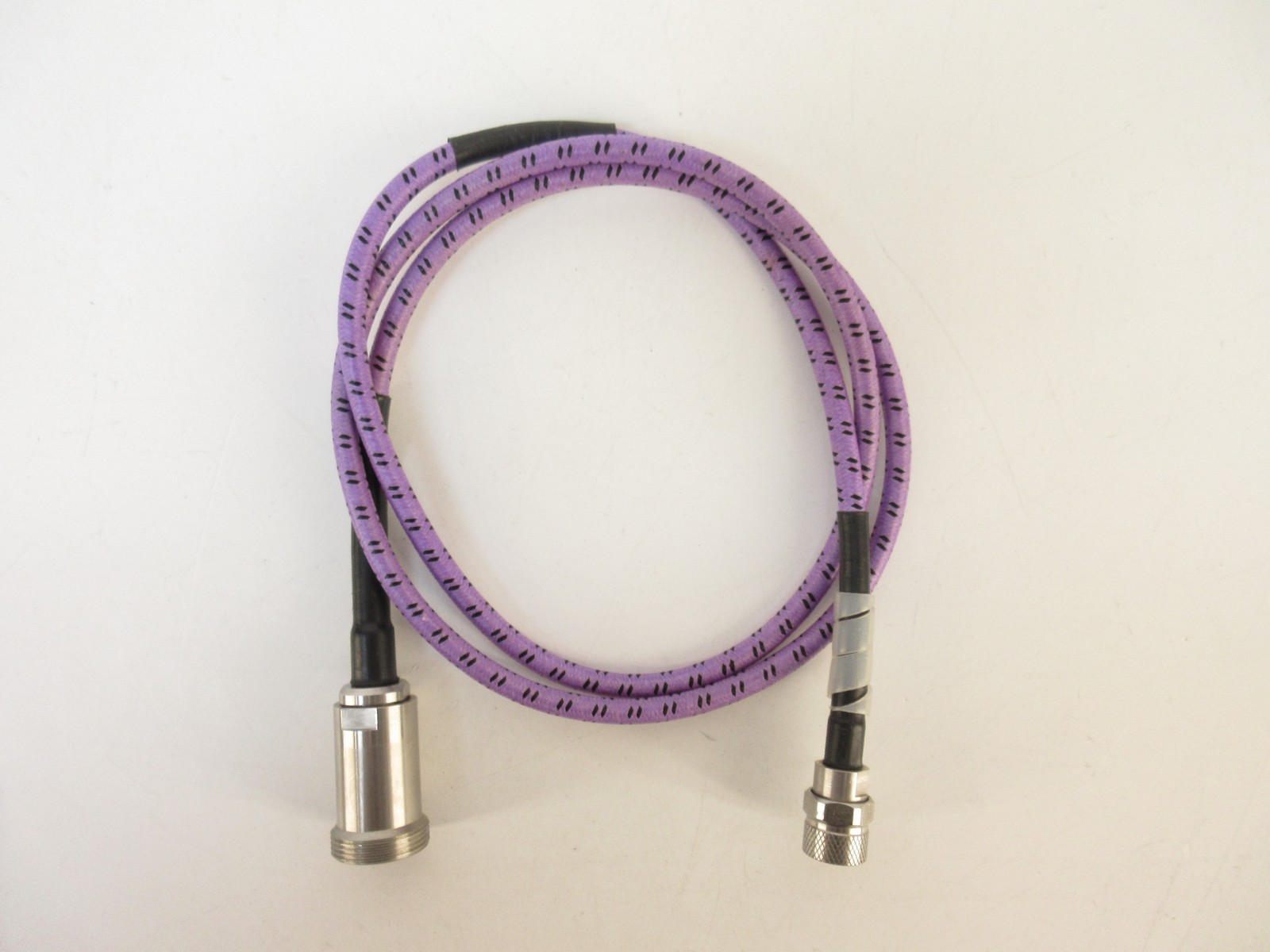 W.L. GORE 0SZKUZLZ0600 Type N Male to DIN Female Test Cable - 0SZKUZLZ060.0