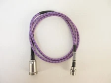 W.L. GORE 0SZKUZLZ0600 Type N Male to DIN Female Test Cable - 0SZKUZLZ060.0