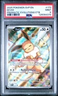 2025 POKEMON SVP EN-SV BLACK STAR PROMO #173 EEVEE PSA 9