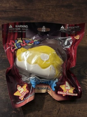 The Amazing Digital Circus Squishme Squishies Gummigoo Squeeze Toy