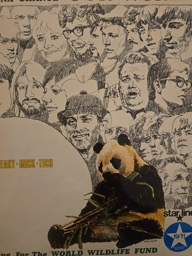 No One's Gonna Change Our World 1969 Vinyl LP Compilation The Beatles Regal UK