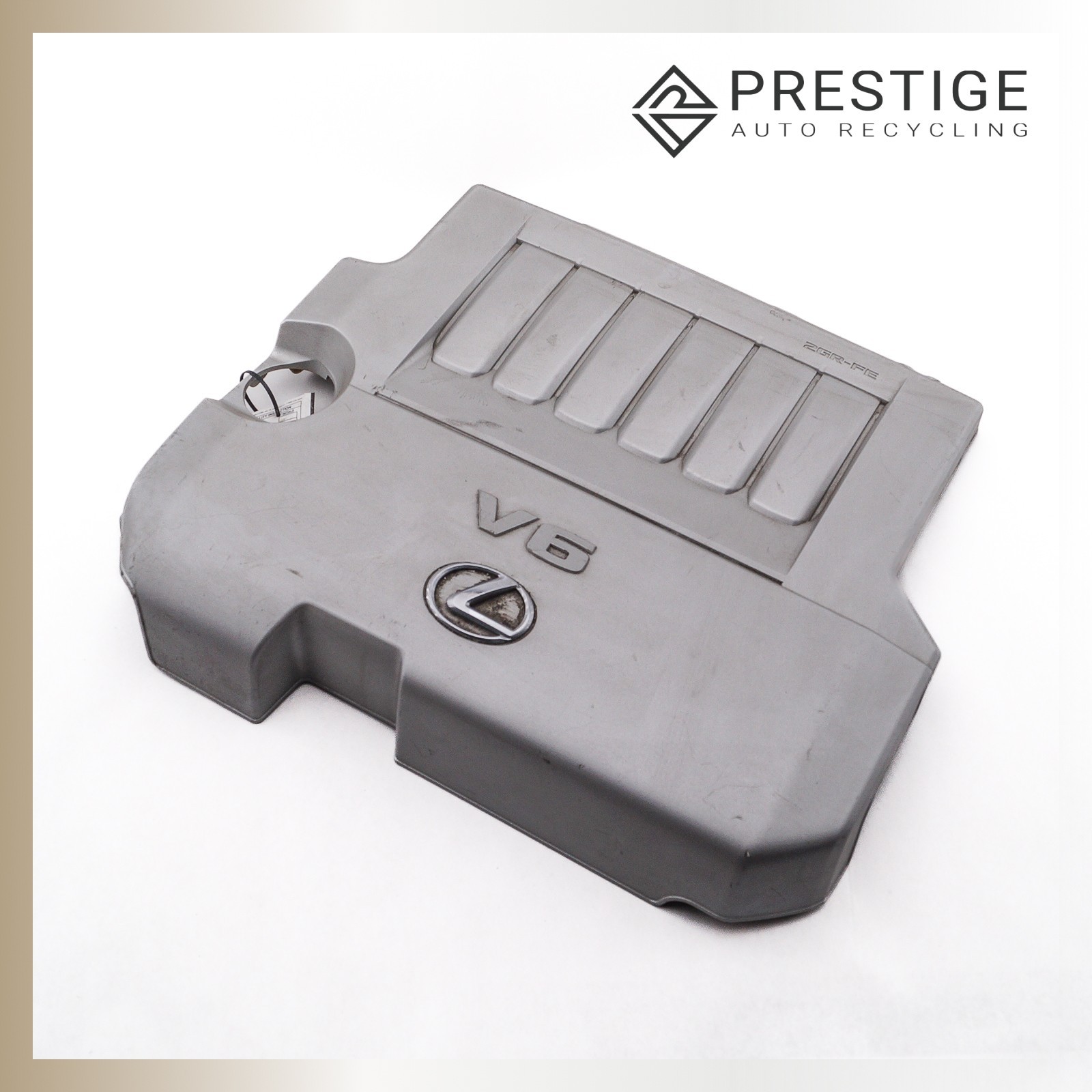 2007-2015 LEXUS ES350 Engine Cover w/ Emblem 11209-31120 OEM