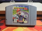 New ListingMario Kart 64 Racing Nintendo 64 N64 Original Authentic Game Tested & Working!