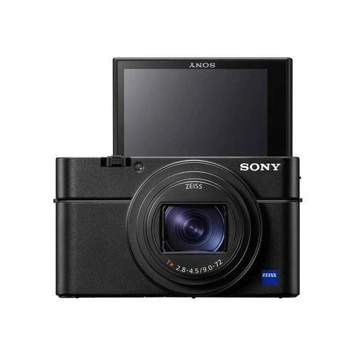 Sony Cyber-shot DSC-RX100 VII M7 20.1MP Digital Camera 4K Video - Picture 3 of 7
