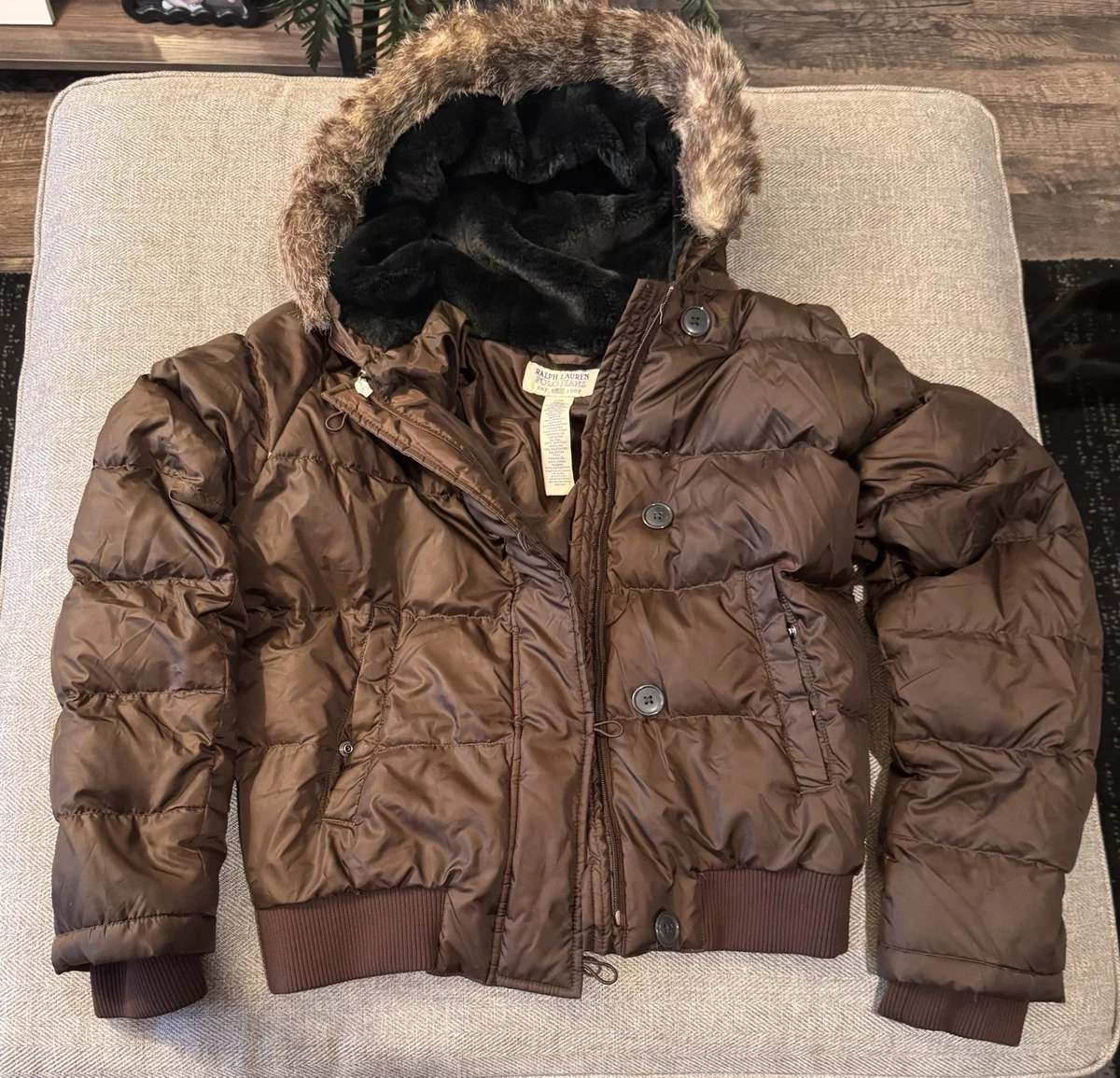 25+ vintage ralph lauren down jacket for sale | Updated Oct 2026