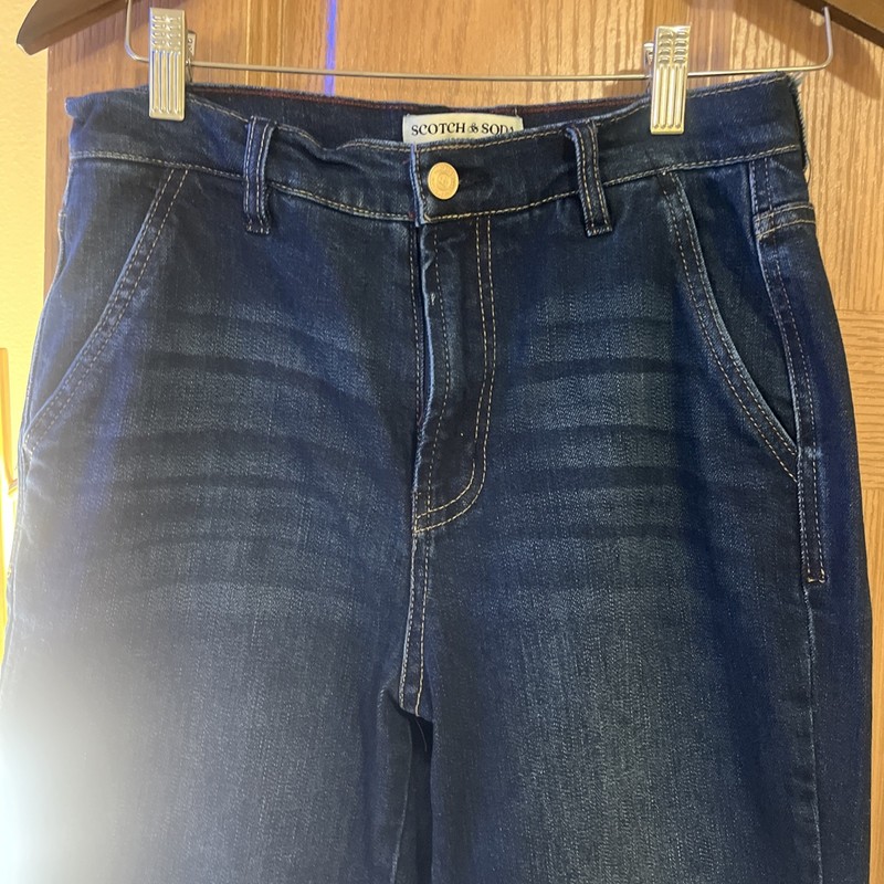 Scotch & Soda Women’s Jeans  ( The  Charmer) Sz 26