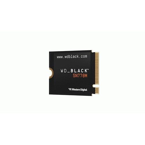WD Black SN770M WDS200T3X0G 2 TB Solid State Drive - M.2 2230