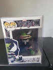 Funko Pop! Vinyl: Marvel - Venomized Hulk #366 Faded Box