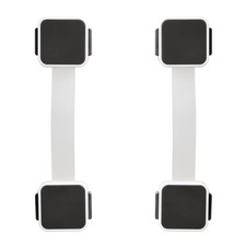 Munchkin  Xtraguard  Child Safety Cabinet Locks, 2 Count Pack of 1 , Multi