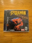 Spider-Man (Sega Dreamcast, 2001) CIB