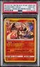 2019 POKEMON SM BLACK STAR PROMO TEAM UP PRERELEASE #SM158 CHARIZARD-HOLO PSA 10