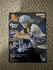 Banpresto Gintama Gintoki Sakata Vibration Stars 20th Anniversary Figure New box — photo 1