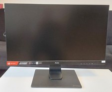 Iiyama Red Eagle G-Master GB2760QSU QHD gaming monitor 144Hz 1ms