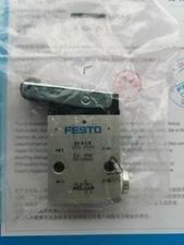 One New FESTO RS-3-1/8 2272 Roller Lever Valve Fast Shipping